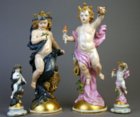 antique meissen porcelain