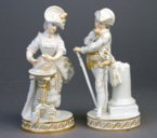 antique meissen porcelain