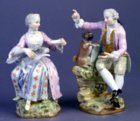 antique meissen porcelain