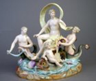 antique meissen porcelain