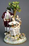 antique meissen porcelain