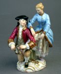 antique meissen porcelain