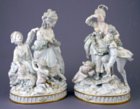 antique meissen porcelain