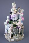 antique meissen porcelain