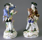 antique meissen porcelain