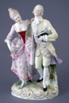 antique meissen porcelain