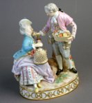 antique meissen porcelain