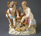 antique meissen porcelain