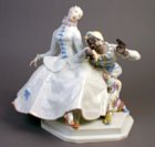antique meissen porcelain
