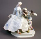 antique meissen porcelain