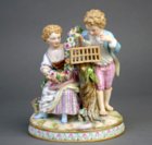 antique meissen porcelain