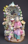 antique meissen porcelain