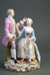 antique meissen porcelain