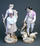 antique meissen porcelain