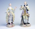 antique meissen porcelain