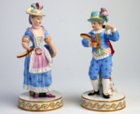 antique meissen porcelain