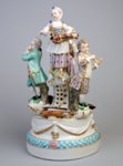 antique meissen porcelain