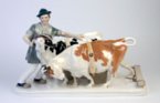 antique meissen porcelain