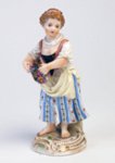 antique meissen porcelain