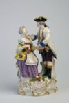 antique meissen porcelain