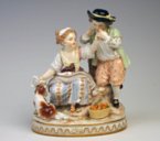 antique meissen porcelain