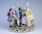 antique meissen porcelain