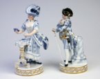 antique meissen porcelain