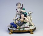 antique meissen porcelain