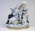 antique meissen porcelain