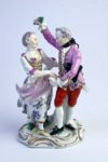 antique meissen porcelain