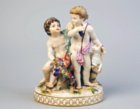 antique meissen porcelain