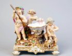 antique meissen porcelain