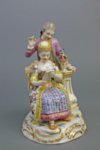 antique meissen porcelain