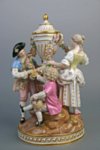 antique meissen porcelain