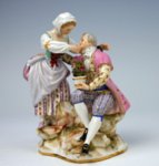 antique meissen porcelain