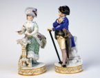 antique meissen porcelain