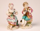 antique meissen porcelain