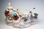 antique meissen porcelain