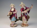 antique meissen porcelain