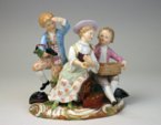 antique meissen porcelain