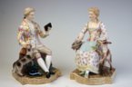 antique meissen porcelain