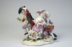 antique meissen porcelain