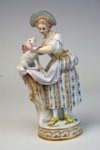 antique meissen porcelain