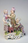 antique meissen porcelain