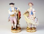 antique meissen porcelain