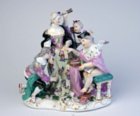 antique meissen porcelain