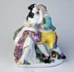 antique meissen porcelain