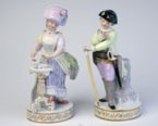 antique meissen porcelain