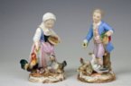 antique meissen porcelain