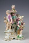 antique meissen porcelain